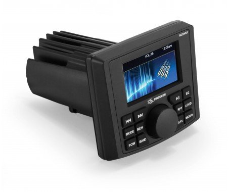 AQUA MARINE - 200W Bluetooth Marine Stereo